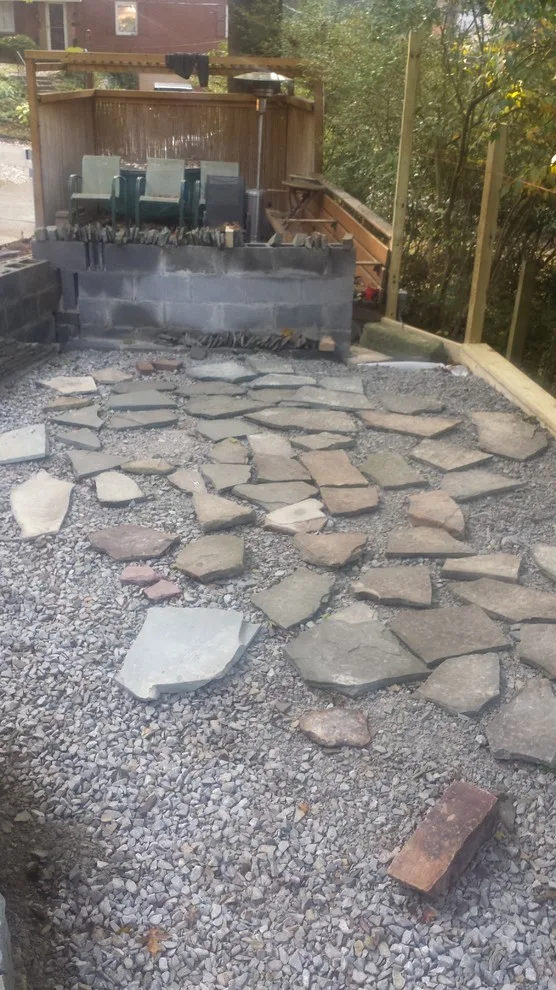 Rear Porch by Paoke Stoneworks - Photo 8