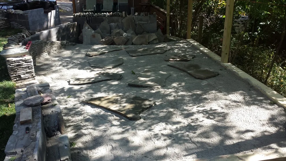 Rear Porch by Paoke Stoneworks - Photo 51