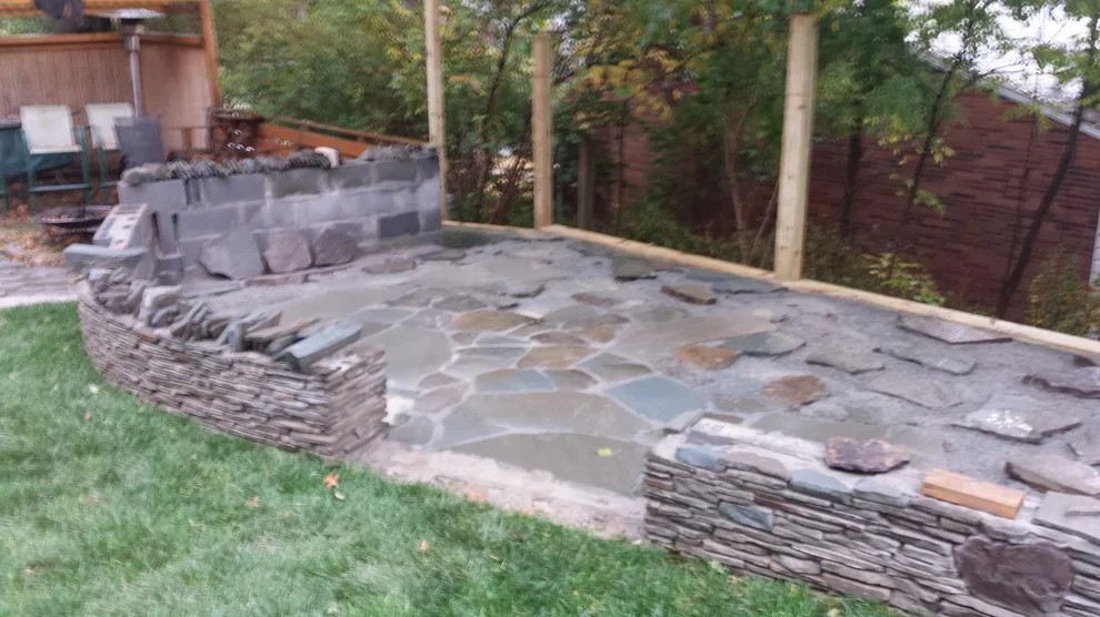 Rear Porch by Paoke Stoneworks - Photo 28