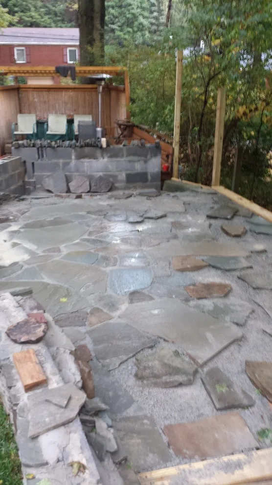 Rear Porch by Paoke Stoneworks - Photo 67