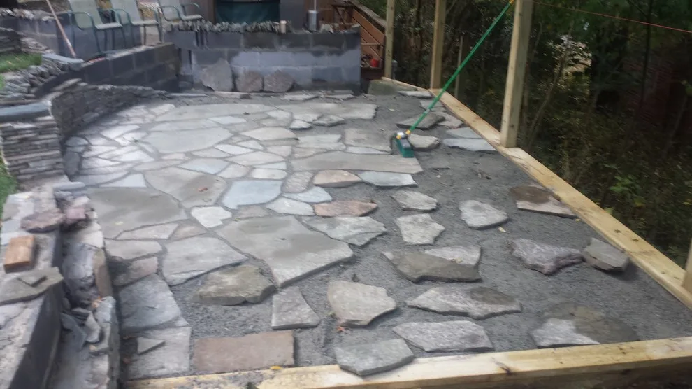 Rear Porch by Paoke Stoneworks - Photo 14