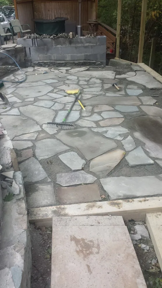 Rear Porch by Paoke Stoneworks - Photo 61