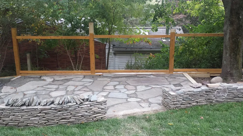 Rear Porch by Paoke Stoneworks - Photo 21
