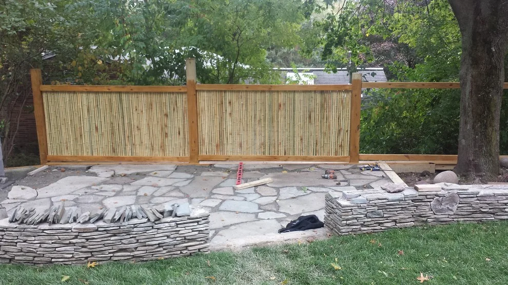 Rear Porch by Paoke Stoneworks - Photo 9