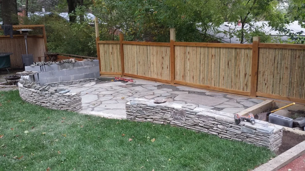 Rear Porch by Paoke Stoneworks - Photo 12