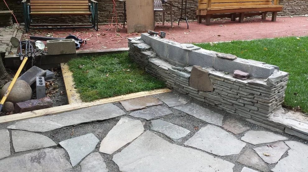 Rear Porch by Paoke Stoneworks - Photo 22