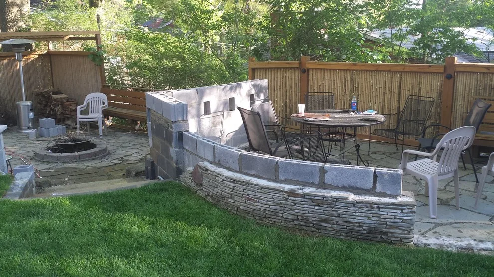 Rear Porch by Paoke Stoneworks - Photo 33