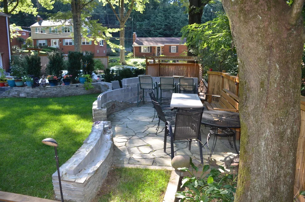 Rear Porch by Paoke Stoneworks - Photo 60