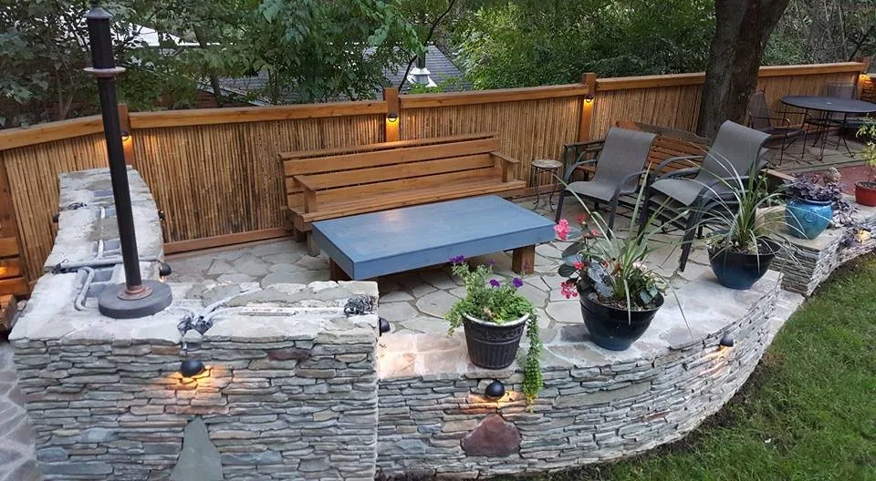 Rear Porch by Paoke Stoneworks - Photo 43