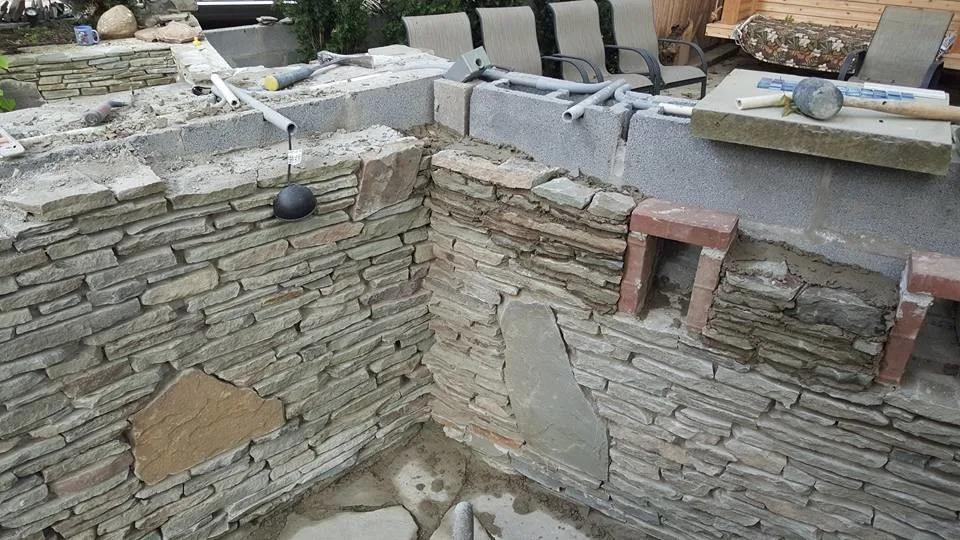 Rear Porch by Paoke Stoneworks - Photo 16