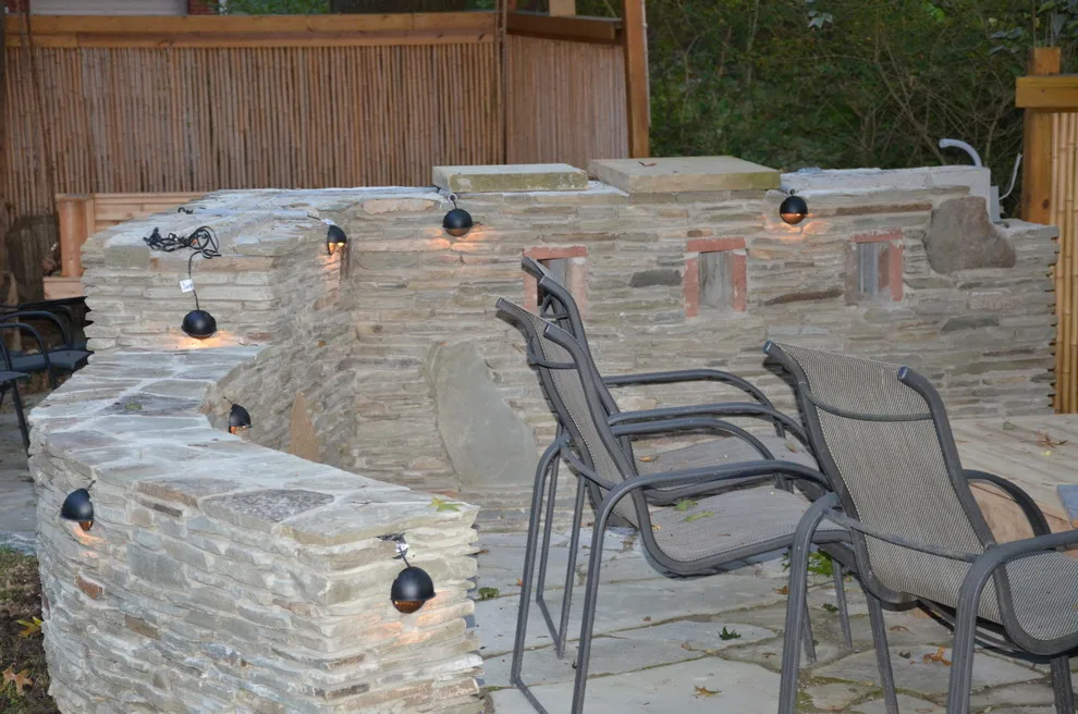 Rear Porch by Paoke Stoneworks - Photo 52