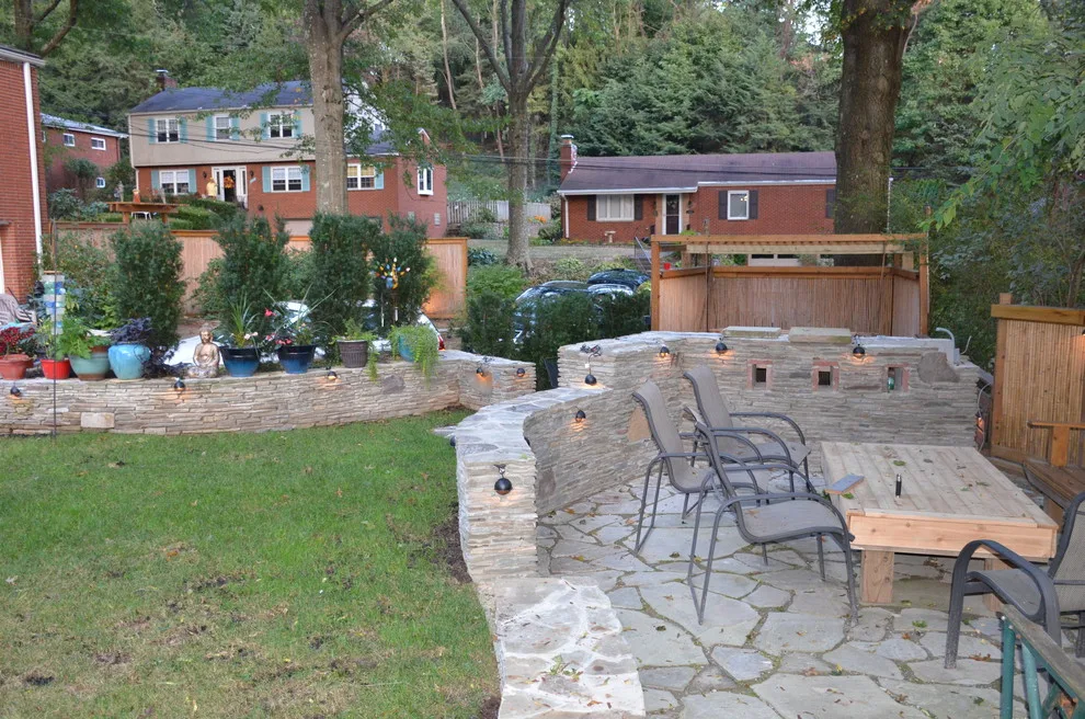 Rear Porch by Paoke Stoneworks - Photo 69