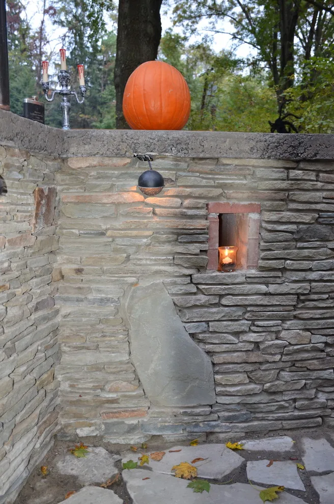 Rear Porch by Paoke Stoneworks - Photo 18