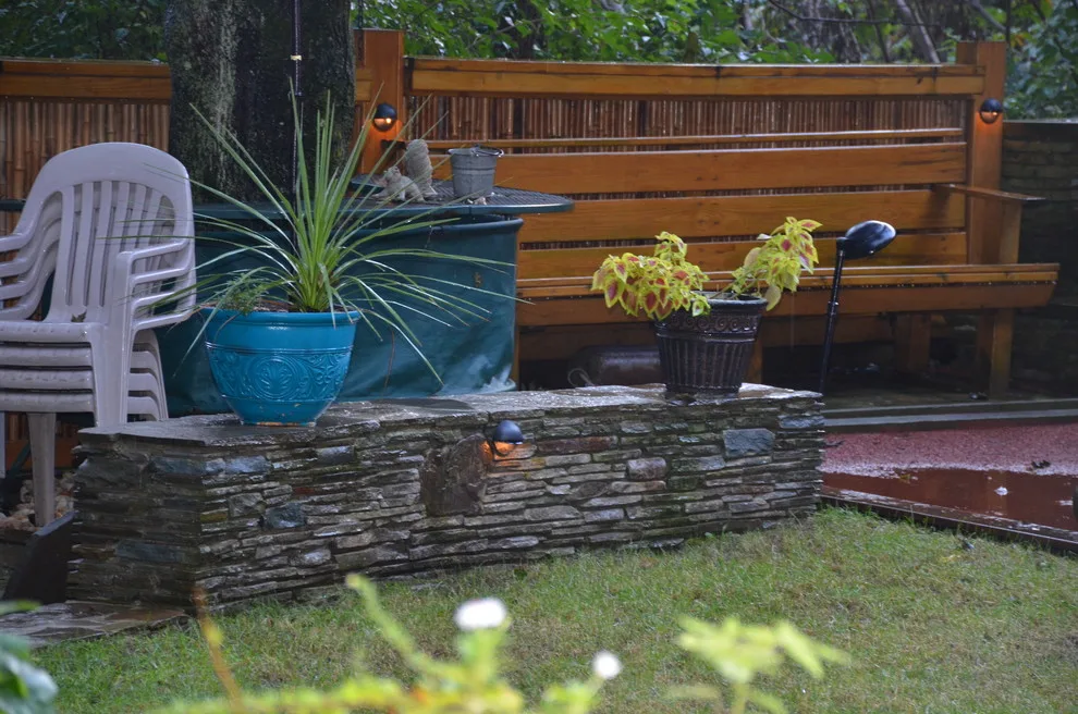 Rear Porch by Paoke Stoneworks - Photo 41