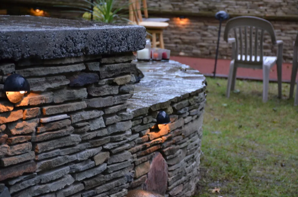 Rear Porch by Paoke Stoneworks - Photo 35