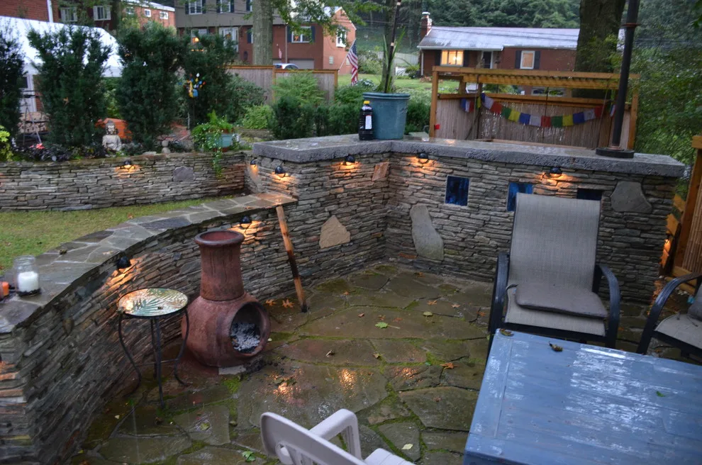 Rear Porch by Paoke Stoneworks - Photo 64