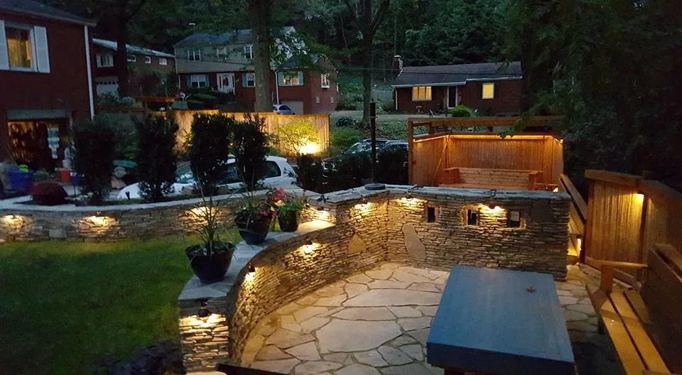 Rear Porch by Paoke Stoneworks - Photo 71