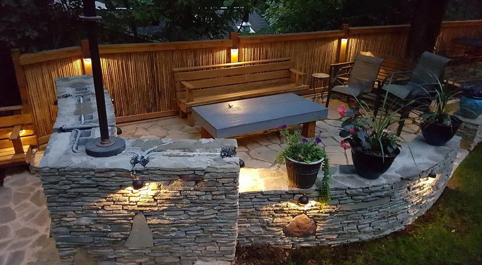Rear Porch by Paoke Stoneworks - Photo 74