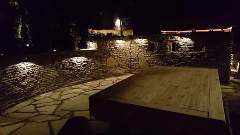 Rear Porch by Paoke Stoneworks - Photo 17