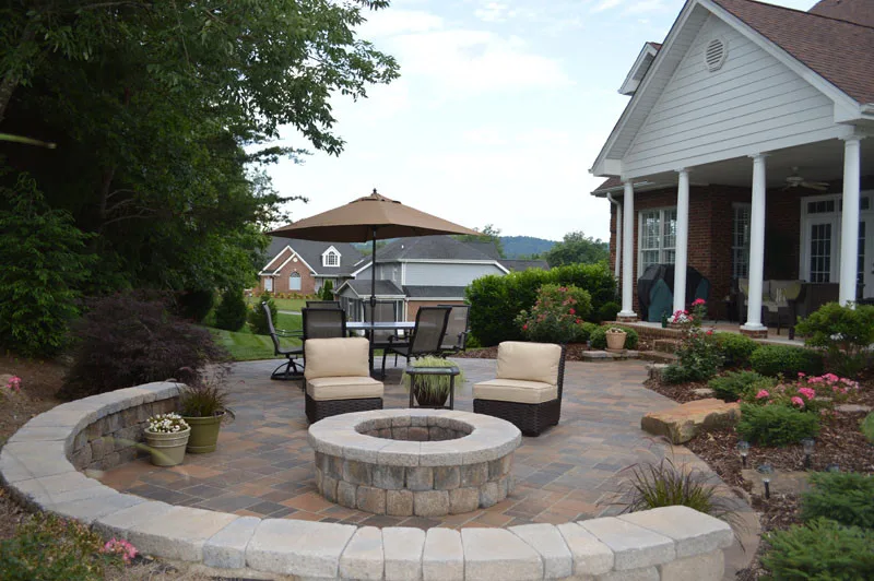Rear Patio Initiative-2 by Promier Landscapes - Photo 2