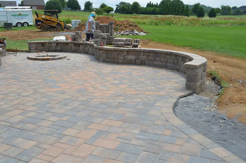 Rear Patio Initiative-2 by Promier Landscapes - Photo 5