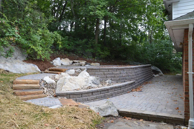 Rear Patio Initiative by Promier Landscapes - Photo 9