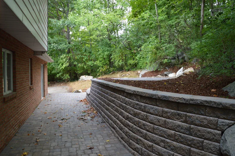 Rear Patio Initiative by Promier Landscapes - Photo 2