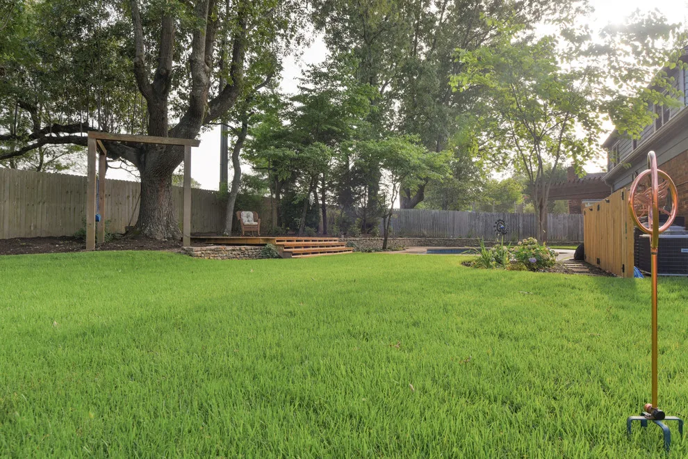 Outdoor Deck and Pool Landscaping by EScape Landscape Design - Photo 3