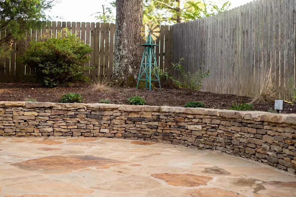 Outdoor Deck and Pool Landscaping by EScape Landscape Design - Photo 11