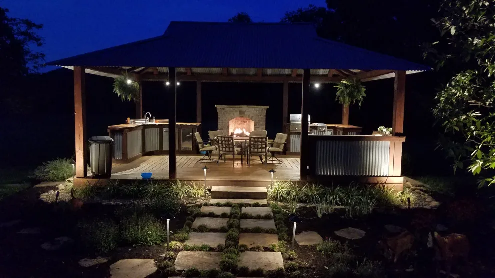Outdoor Recreation Area by Everman Designs, LLC - Photo 2