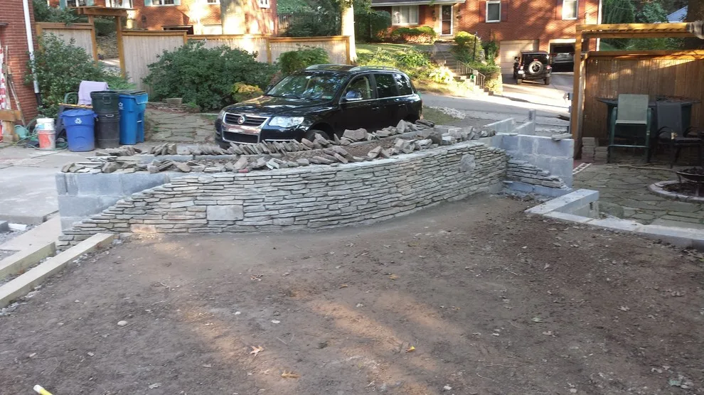 Outdoor Space by Paoke Stoneworks - Photo 49
