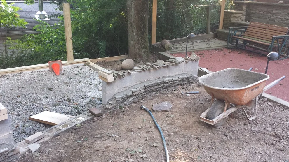 Outdoor Space by Paoke Stoneworks - Photo 50