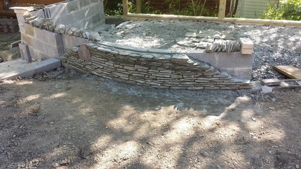 Outdoor Space by Paoke Stoneworks - Photo 6