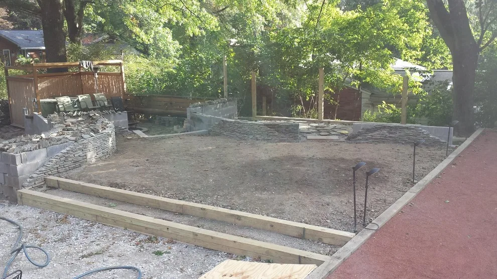 Outdoor Space by Paoke Stoneworks - Photo 59
