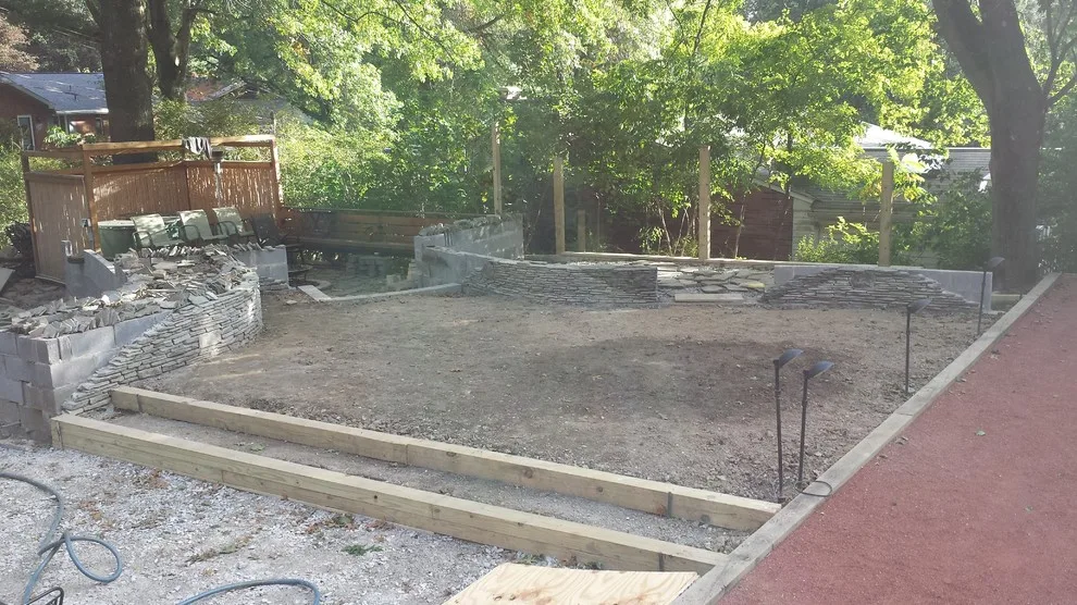 Outdoor Space by Paoke Stoneworks - Photo 36