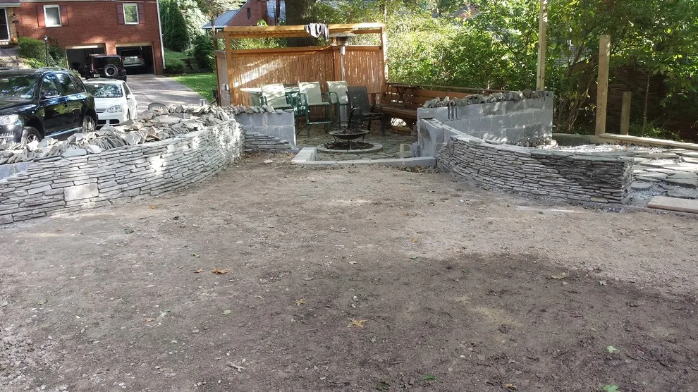 Outdoor Space by Paoke Stoneworks - Photo 44