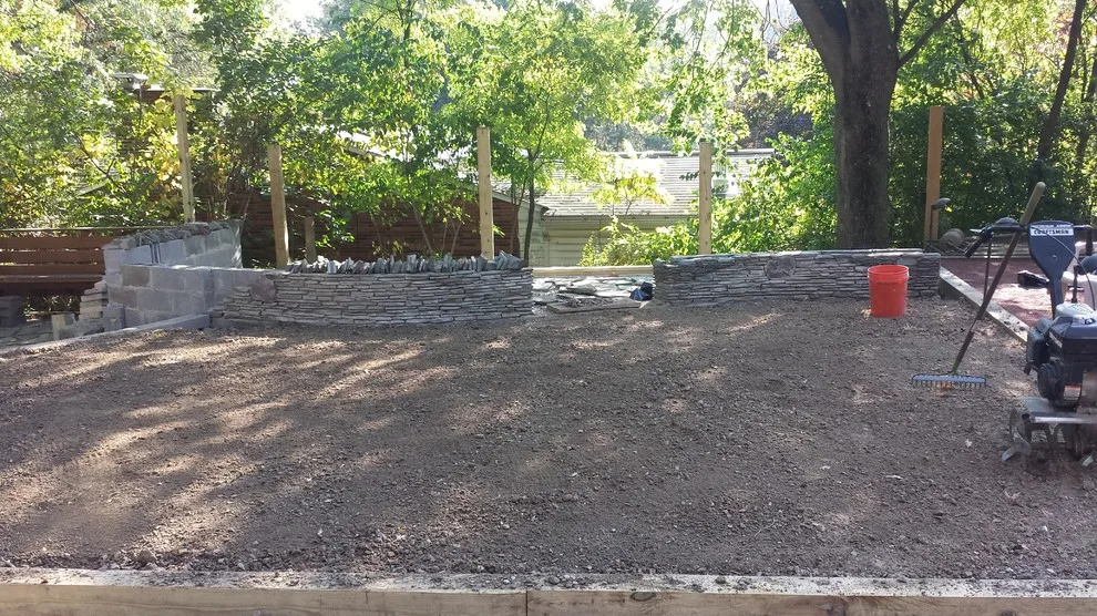 Outdoor Space by Paoke Stoneworks - Photo 17