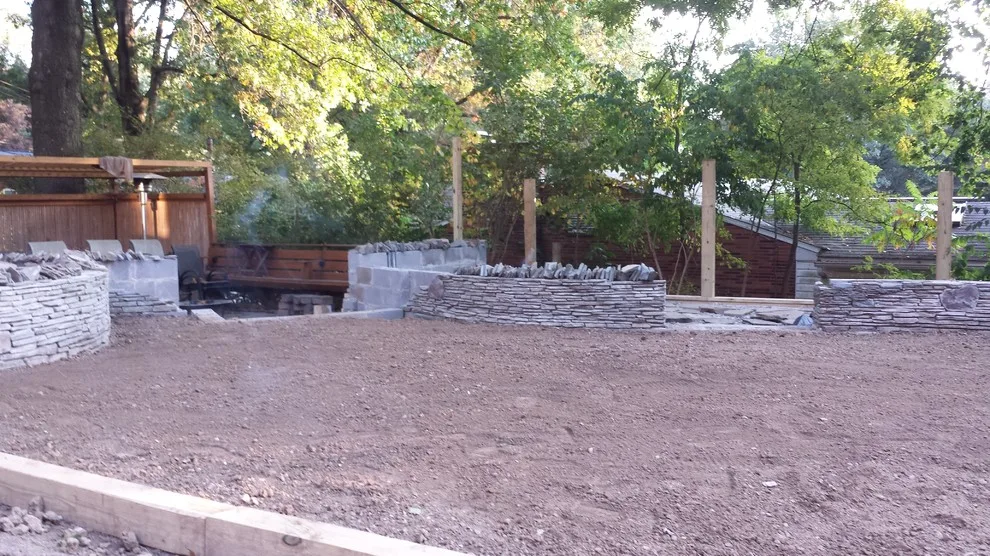 Outdoor Space by Paoke Stoneworks - Photo 18