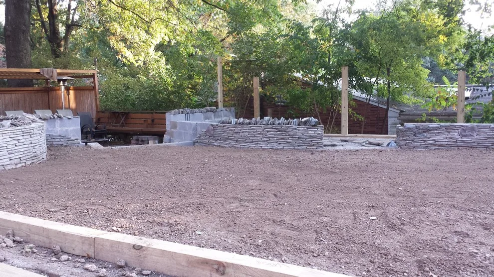 Outdoor Space by Paoke Stoneworks - Photo 76