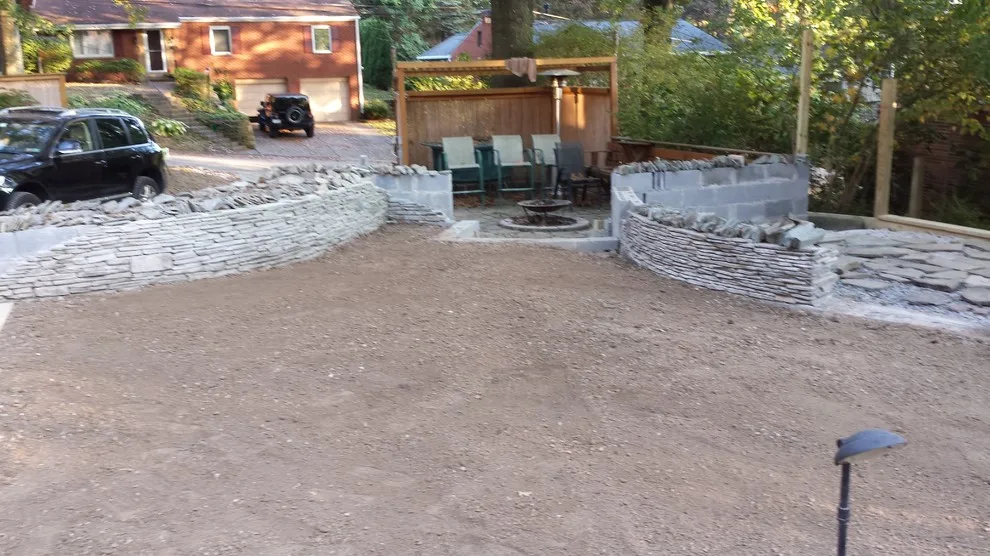 Outdoor Space by Paoke Stoneworks - Photo 43