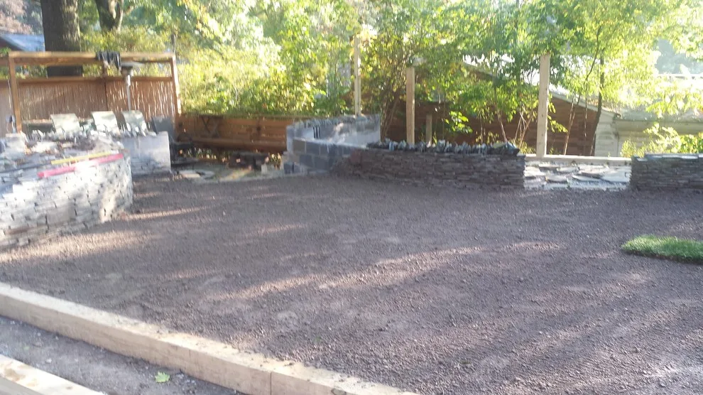 Outdoor Space by Paoke Stoneworks - Photo 75
