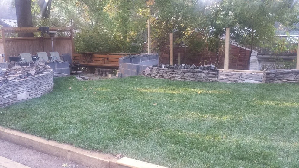Outdoor Space by Paoke Stoneworks - Photo 69