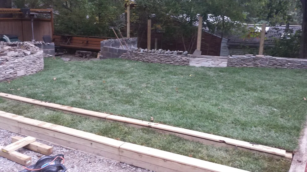 Outdoor Space by Paoke Stoneworks - Photo 80