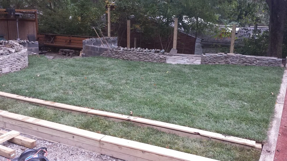 Outdoor Space by Paoke Stoneworks - Photo 70