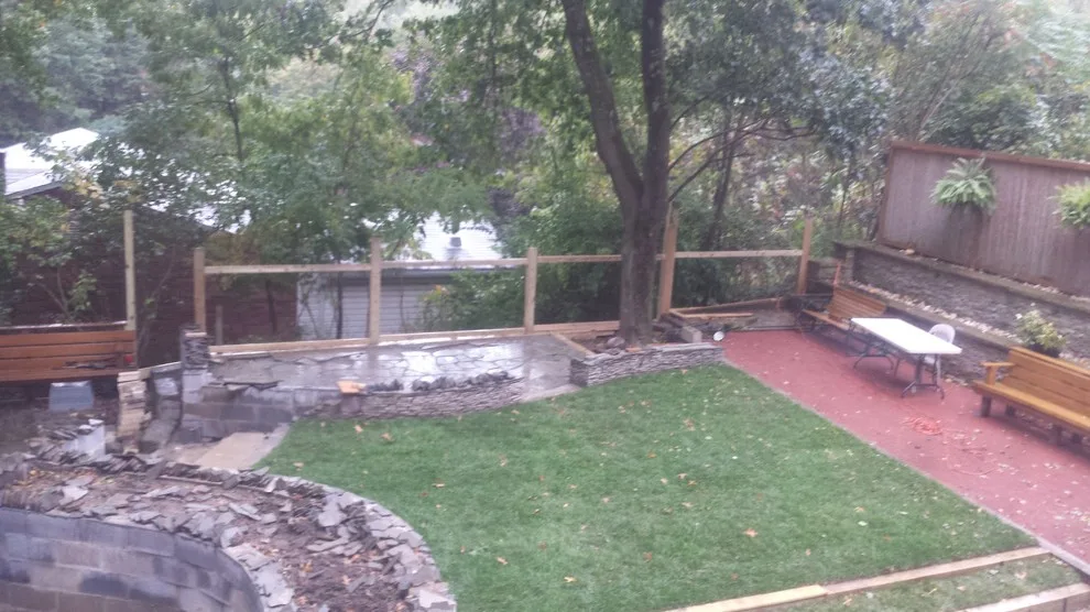 Outdoor Space by Paoke Stoneworks - Photo 24