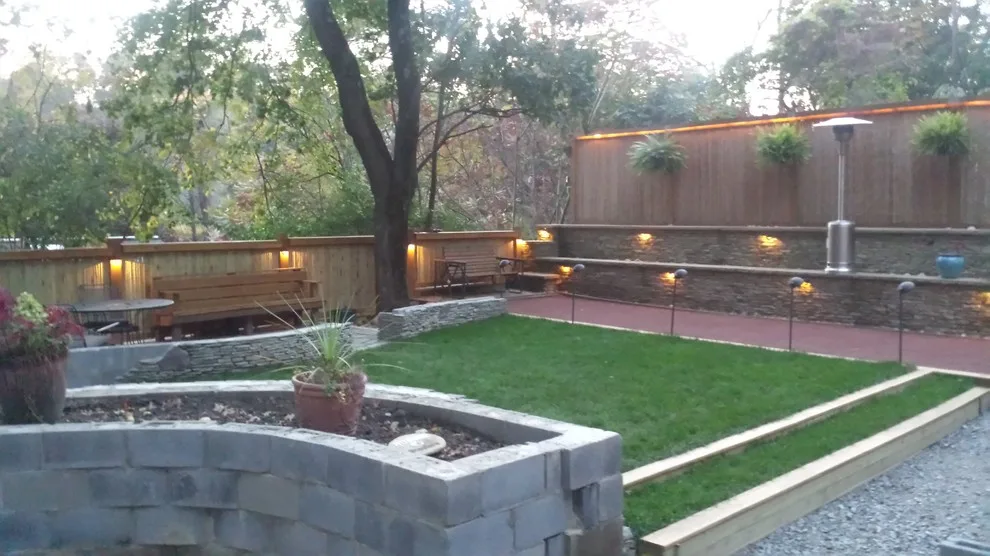 Outdoor Space by Paoke Stoneworks - Photo 21