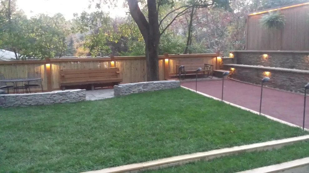 Outdoor Space by Paoke Stoneworks - Photo 78