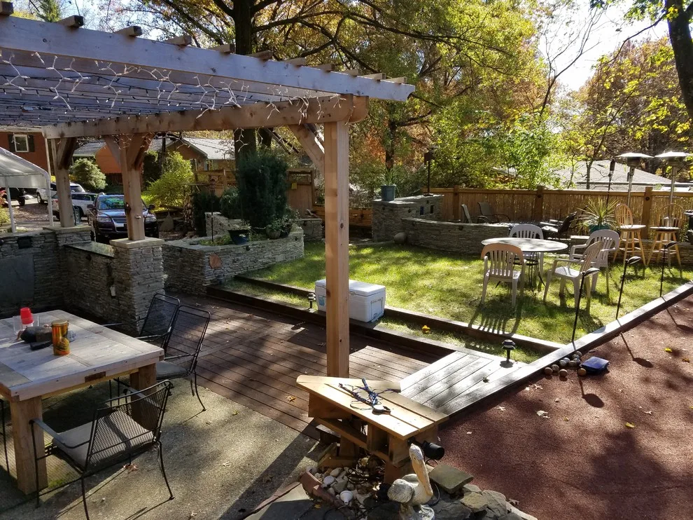 Outdoor Space by Paoke Stoneworks - Photo 9