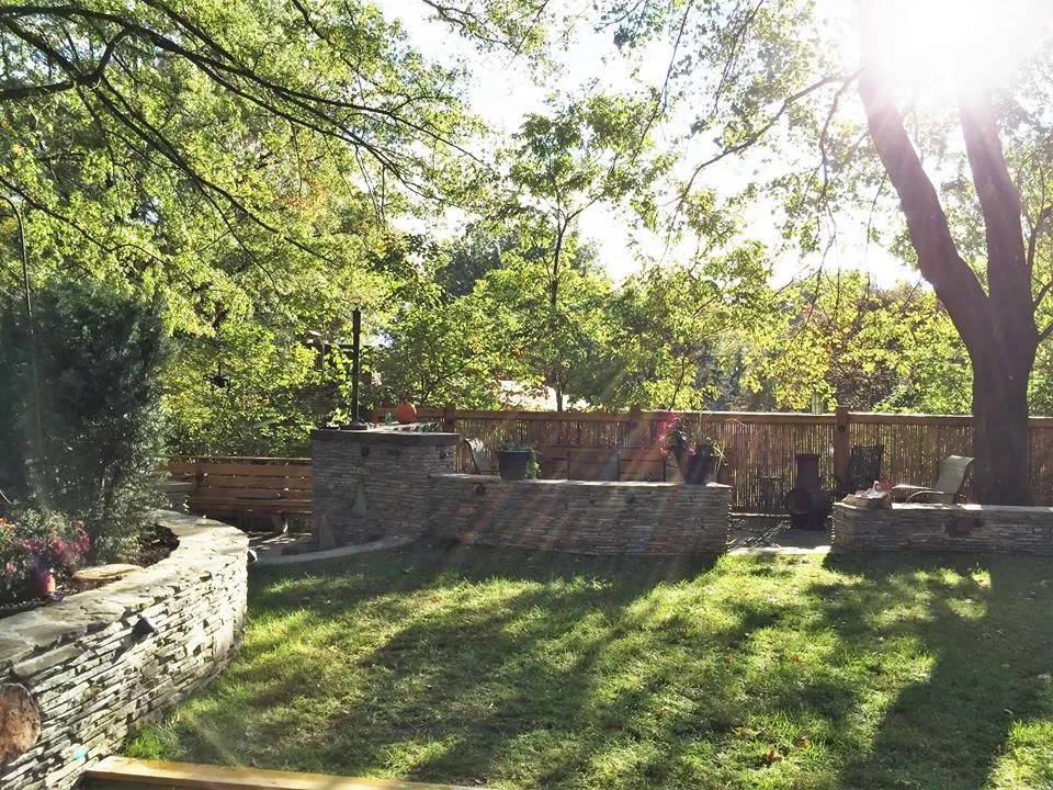 Outdoor Space by Paoke Stoneworks - Photo 62