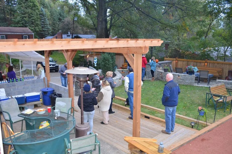 Outdoor Space by Paoke Stoneworks - Photo 47